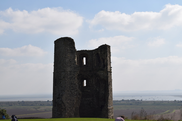 Hadleigh Castle