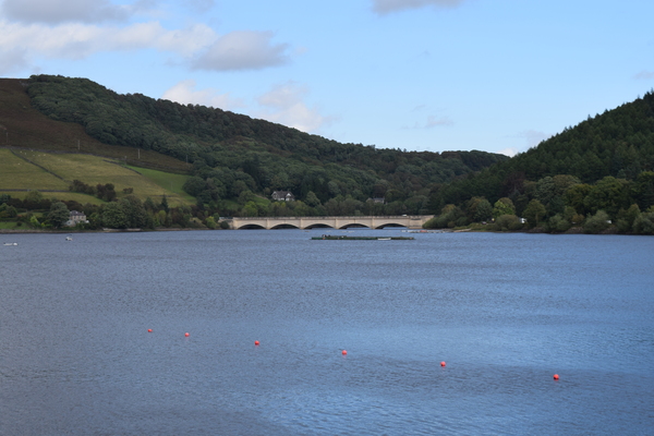 Ladybower Reservoir