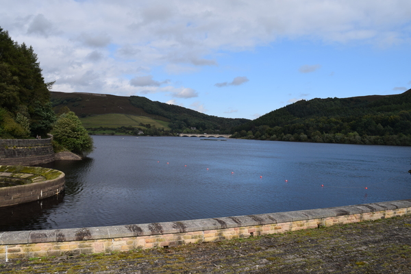 Ladybower Reservoir