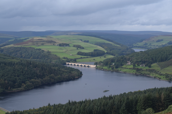 View of Dam